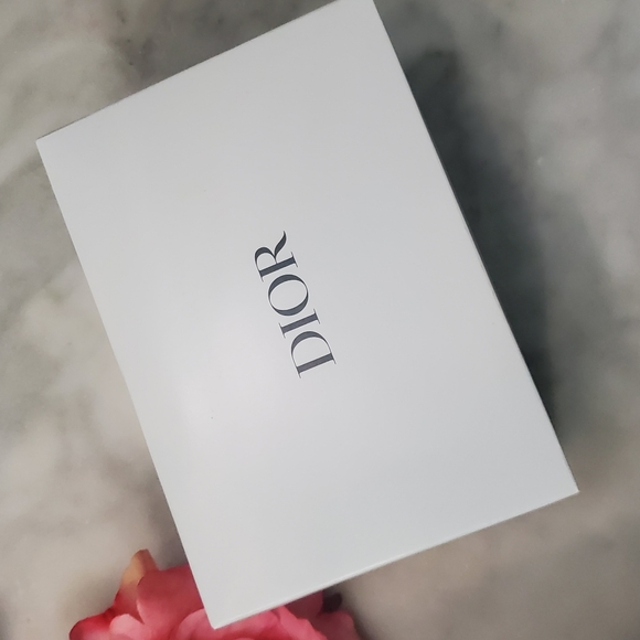 Dior Hot Pink And Black Train Case - Picture 6 of 9